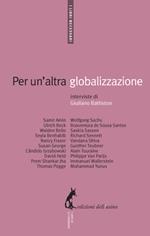 Per un'altra globalizzazione