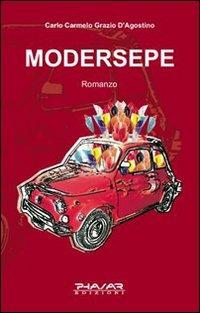 Modersepe - C. Carmelo D'Agostino - copertina