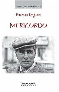 Mi ricordo - Fiorenzo Briguori - copertina