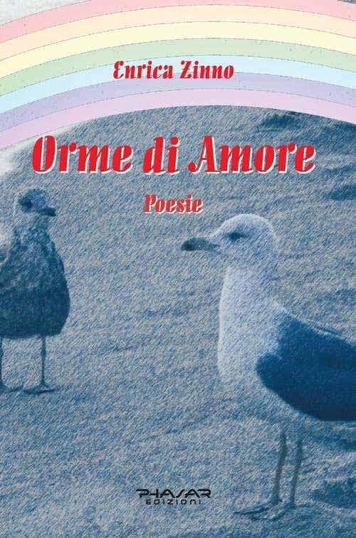 Orme di Amore - Enrica Zinno - copertina