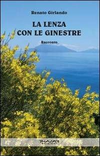 La lenza con le ginestre - Renato Girlando - copertina