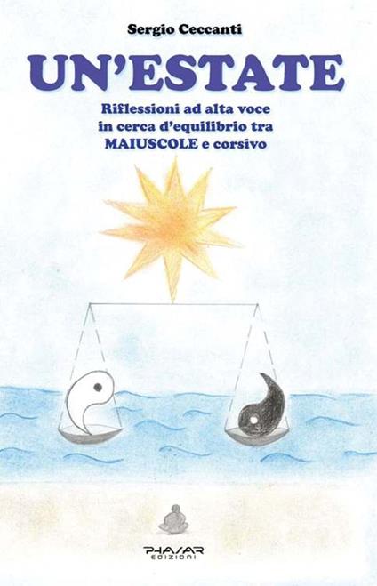 Un' estate - Sergio Ceccanti - copertina