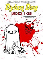 Dylan Dog Index 1-25