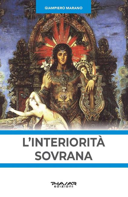 L' interiorità sovrana - Giampiero Marano - copertina