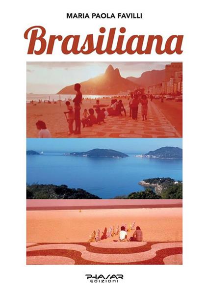 Brasiliana - Maria Paola Favilli - ebook