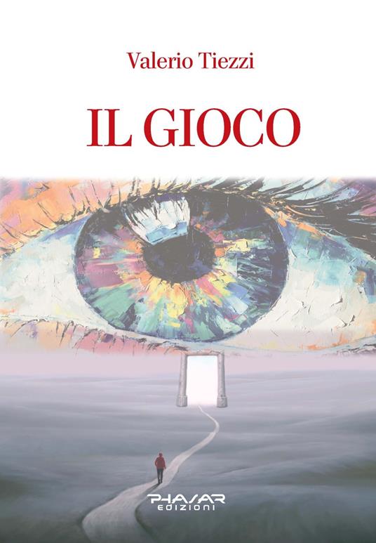 Il gioco - Valerio Tiezzi - copertina