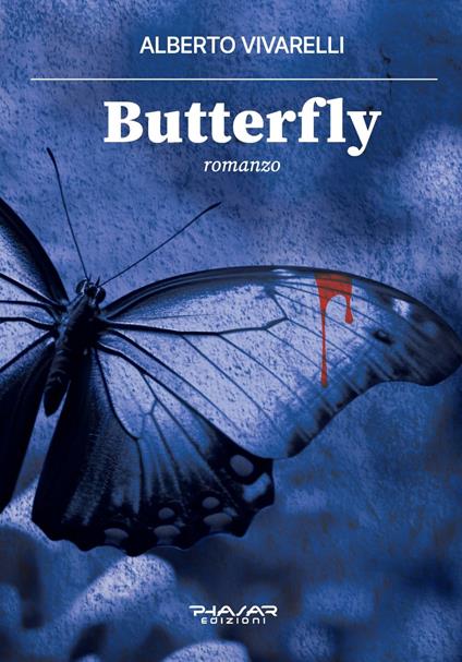 Butterfly - Alberto Vivarelli - copertina