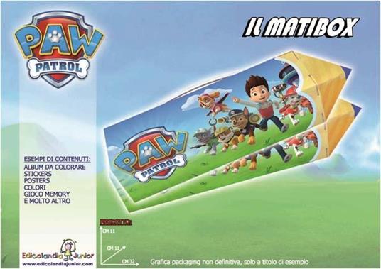 Matibox Paw Patrol - 2