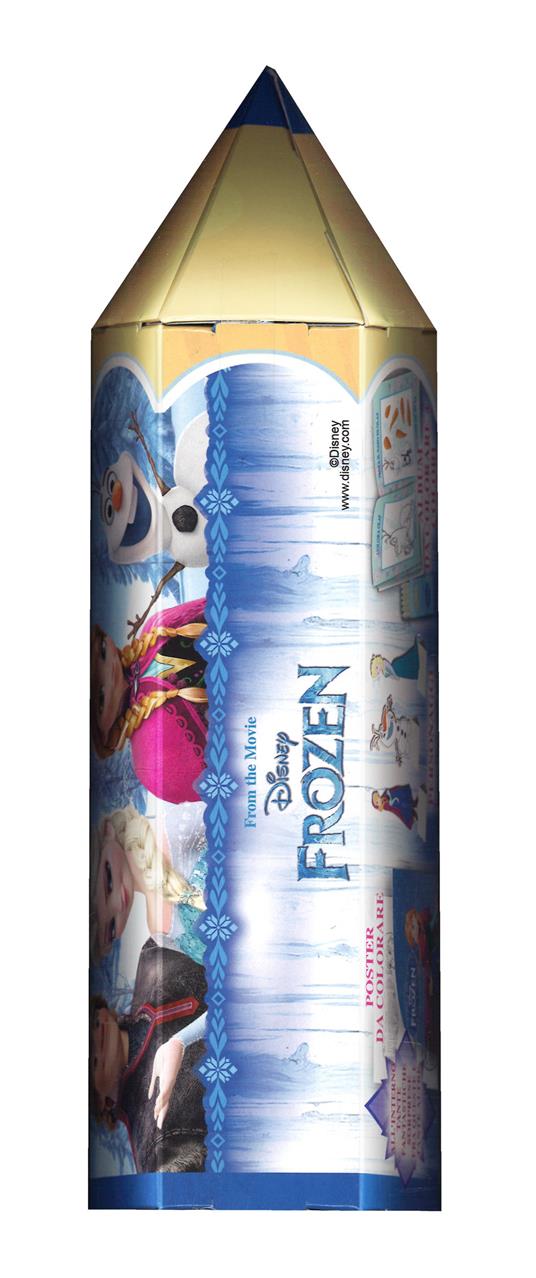 Frozen. Matibox. Ediz. a colori. Con Prodotti vari - copertina