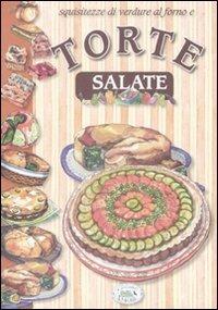 Squisitezze di verdure al forno e torte salate - copertina