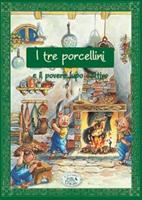 I tre porcellini. Ediz. illustrata - Libro - Cart-edit - Favole disegnate