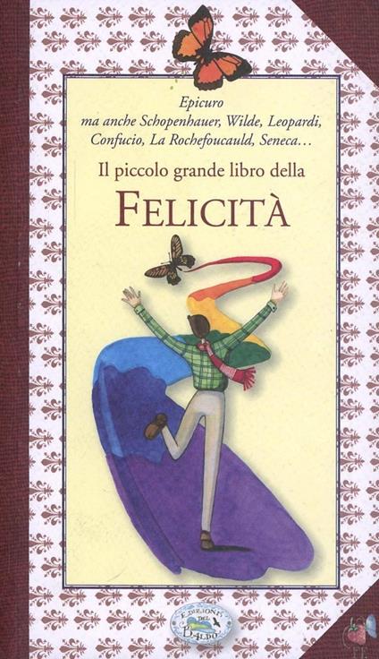 Il piccolo grande libro della felicità - copertina