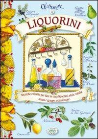 Liquorini - copertina