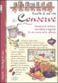 Le conserve di Anna - copertina