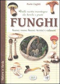 Funghi dalle nostre montagne, da boschi e prati. Buoni, meno buoni, tossici e velenosi - Paolo Cugildi - 4