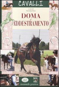 Doma e addestramento. Ediz. illustrata - copertina