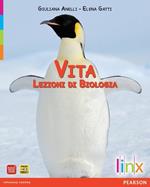 Vita. Lezioni di biologia. Volume unico. Per le Scuole superiori. Con espansione online