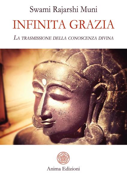 Infinita grazia. La trasmissione della conoscenza divina - Muni Swami Rajarshi - ebook