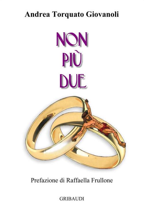 Non più due - Andrea Torquato Giovanoli - copertina