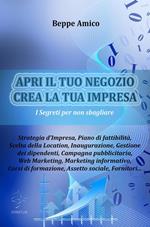 Apri il tuo negozio. Crea la tua impresa