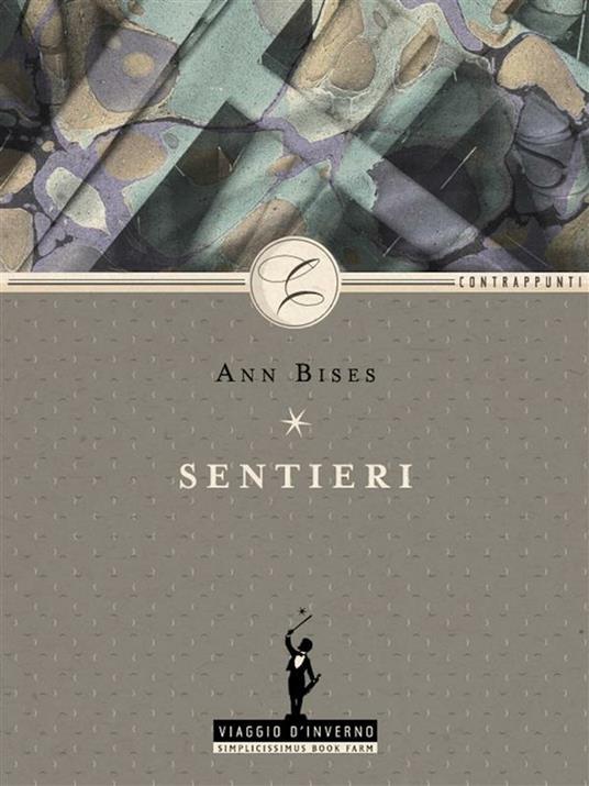 Sentieri - Ann Bises - ebook