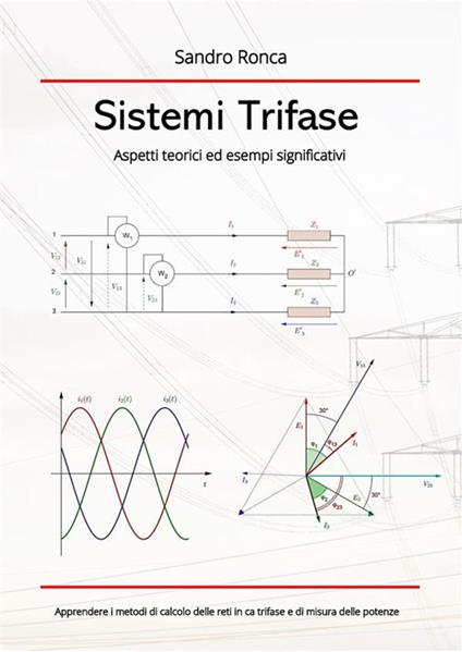 Sistemi trifase - Sandro Ronca - ebook