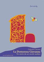 La dottoressa giovanna