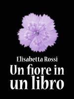 Un fiore in un libro