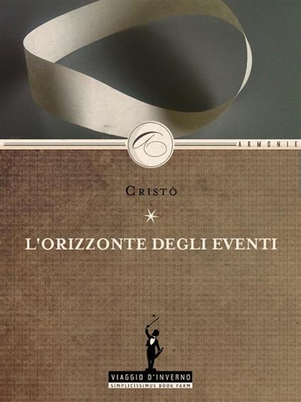 L' orizzonte degli eventi - Cristò - ebook