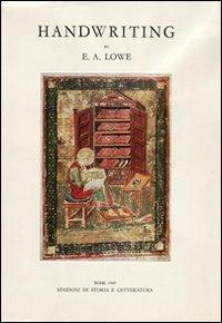 Handwriting - Elias A. Lowe - copertina