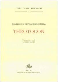 Theotocon - Domenico Di Giovanni Da Corella - copertina