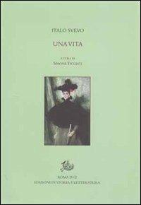 Una vita - Italo Svevo - copertina