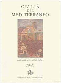 Civiltà del Mediterraneo vol. 20-21 - copertina