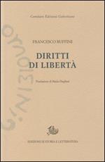 Diritti di libertà