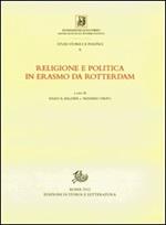 Religione e politica in Erasmo da Rotterdam