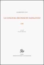 Opere di Giambattista Vico. Vol. 2\1: La congiura dei principi napoletani 1701.