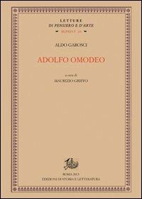 Adolfo Omodeo - Aldo Garosci - copertina