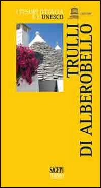 Trulli di Alberobello - copertina