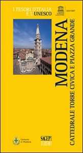 Image of Modena. Cattedrale, Torre civica e piazza grande