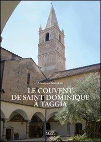 Le couvent de Saint Dominique à Taggia - Massimo Bartoletti - copertina