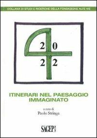 Itinerari nel paesaggio immaginato - copertina