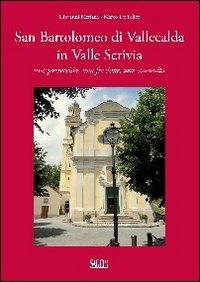 San Bartolomeo di Vallecalda. Una parrocchia, una frazione, una comunità - Giovanni Meriana,Marco De Felice - copertina