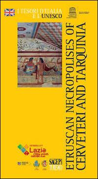 Etruscan necropolises of Cerveteri and Tarquinia - Cristina Ridi,Cristina Lucarini - copertina