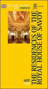 Image of Residenze sabaude. Ediz. inglese