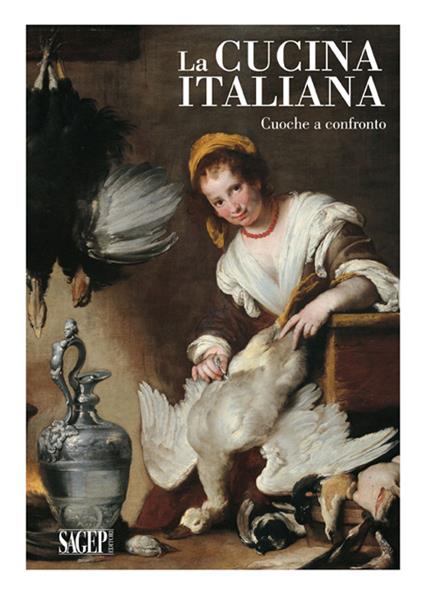 La cucina italiana. Cuoche a confronto. Ediz. illustrata - copertina