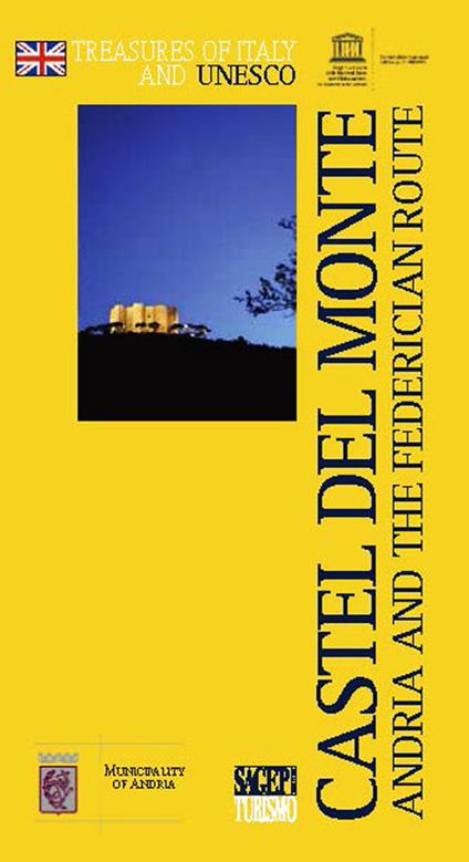 Castel del Monte. Andria and the federician route - copertina