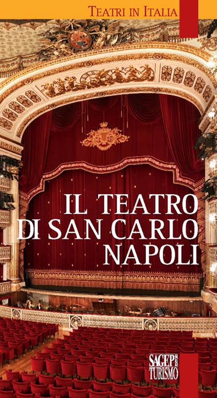 Il teatro di San Carlo Napoli - copertina