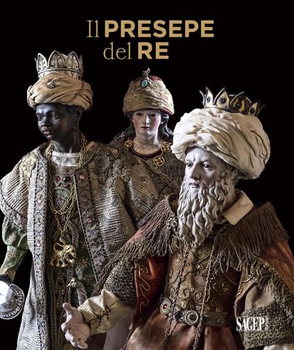 Il presepe del Re - copertina