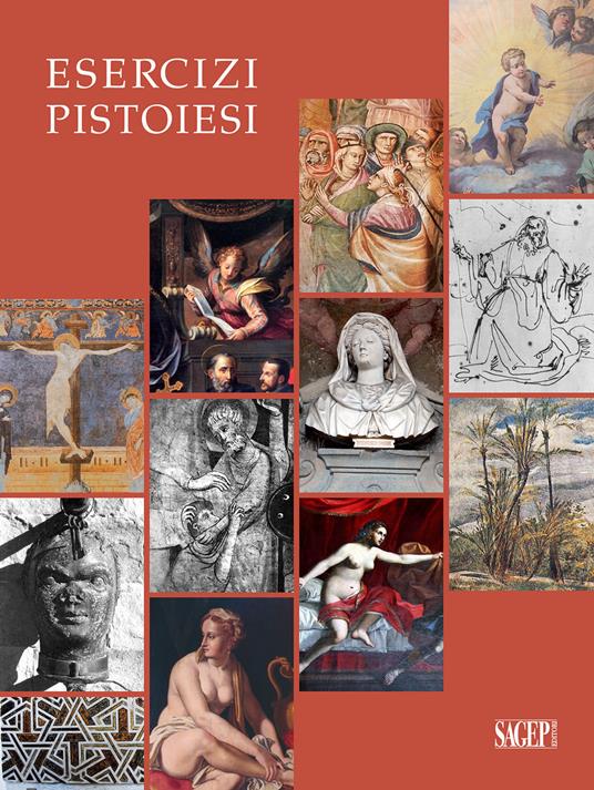 Esercizi pistoiesi - copertina