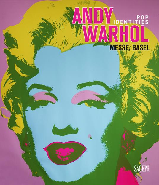Andy Warhol. Pop art identities. Ediz. inglese, tedesca e francese - copertina